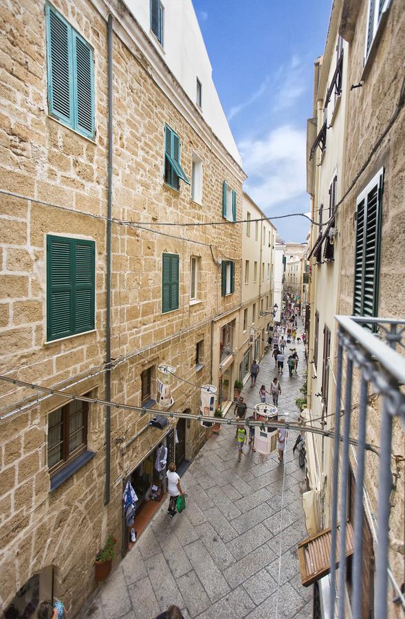 Appartamento Gaia Alghero Dış mekan fotoğraf